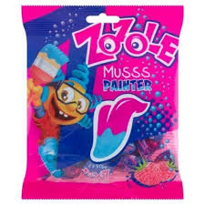 MIESZKO CUK.ZOZOLE PAINTER BLUE 75G
