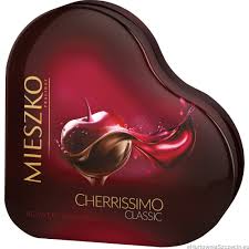 MIESZKO BOMB.CHERRISSIMO CLASSIC PUSZKA 185G