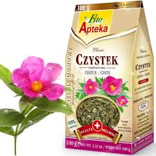 MALWA HERBATA CZYSTEK 100G