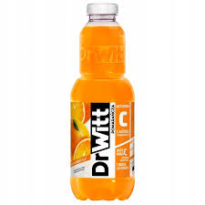 WITT NAPÓJ POMARAŃCZOWY PET 1L