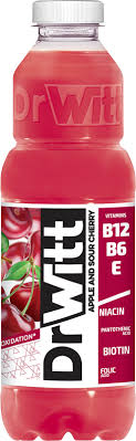 WITT NAPÓJ JABŁKO WIŚNIA PET 1L