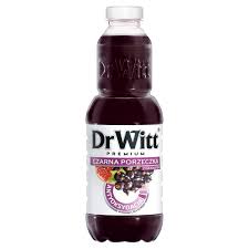 WITT NAPÓJ CZARNA PORZECZKA/GRANAT PET 1L