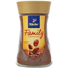 TCHIBO KAWA FAMILY CLASSIC ROZP 200G