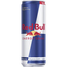 RED BULL NAPOJ ENERGETYCZNY 355ML PUSZKA