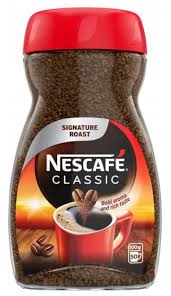 NESCAFE KAWA ROZPUSZCZALNA CLASSIC 100G