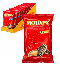 MOHAPX SLONECZNIK PRAZONY JUMBO XXL 300G MNLTH UKRAINA