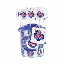 ASTRA LIZAK BOOMS SERCE COLA 12G