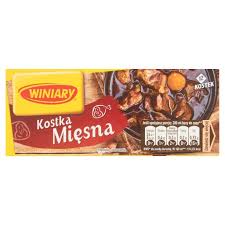 WINIARY BULION 120G KOSTKA MIESNA