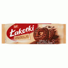 SAN CIASTKA LAKOTKI 168G KAKAOWE