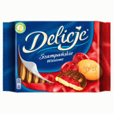 MONDELEZ HERB.DELICJE SZAMPAŃSKIE WIŚNIOWE 294G