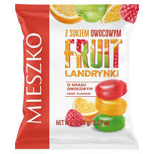 MIESZKO CUK.LANDRYNY OWOCOWE 90G