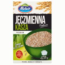 MELVIT KASZA JECZMIENNA PERLOWA 4*100G