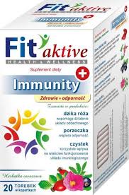 MALWA HERBATA FIT AKTIVE IMMUNITY 40G
