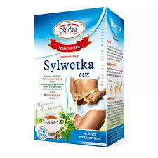 MALWA HERBATA EXPR.SYLWETKA LUX 40G