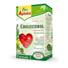 MALWA HERBATA EXPR.FORM.CHOLESTEROL 2G*20SZT