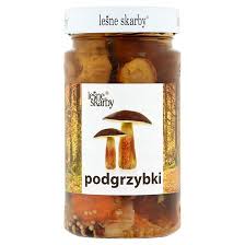 KASOL PODGRZYBKI MARYNOWANE 280G
