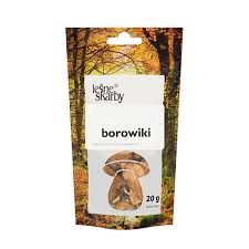 KASOL BOROWIK SUSZONY 20G