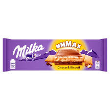 JACOBS CZEK.MILKA CHOCOBISCUT 300G