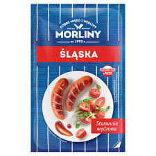 ANIMEX KRAKUS KIEŁBASA ŚLĄSKA 550G
