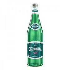 CISOWIANKA WODA NIEGAZOWANA CLASSIQUE BUTELKA SZKLANA 700ML