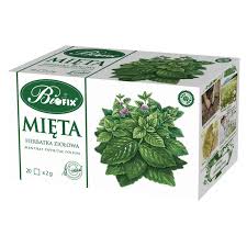 BIFIX HERBATA EX.MIĘTA 2G*20T