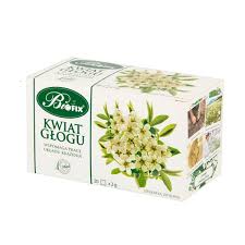 BIFIX HERBATA EX.KWIAT GŁOGU 40G