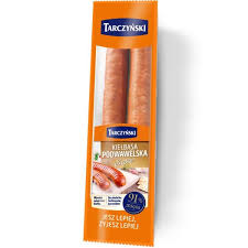 TARCZYNSKI KIELBASA PODWAWELSKA EXTRA 470G