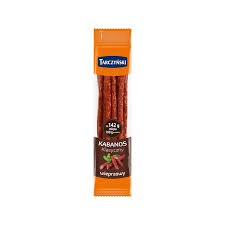 TARCZYŃSKI KABANOS KLASYCZNY WIEPRZOWY 300G