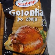 SZUBRYT GOLONKA PO ZBÓJU KG