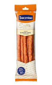 TARCZYNSKI KABANOS DROBIOWY EXTRA WYSUSZONE 130G
