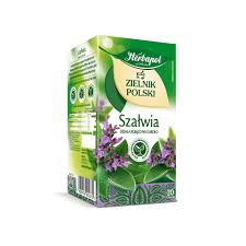 HERBAPOL HERBATA EX.SZAŁWIA 1.2G*20T