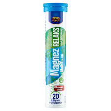 KRUGER MELISA MAGNEZ RELAX 80g