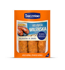 TARCZYNSKI KIELBASA WILENSKA OK 0,5KG