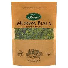 BIFIX HERBATA MONOZIOŁA EX.MORWA BIAŁA 40G