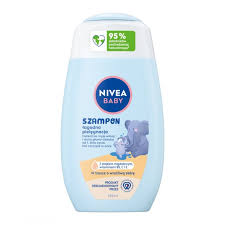 NIVEA BABY SZAMPON ŁAGODNY 200ML