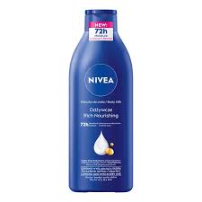 NIVEA MLECZKO D/CIAŁA SK.SUCHA 400ML