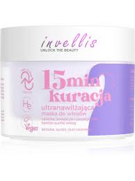 ONLYBIO HAIR CYCLING MASKA ULTRANAWILŻAJĄCA 280ML