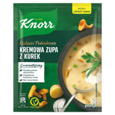 KNORR ZUPA KURKOWA 56G