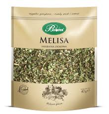 BIFIX HERBATA MONOZIOŁA EX.MELISA 40G