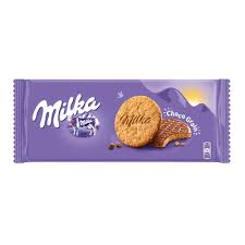 MILKA CIASTKA 126G CHOCO GRAINS