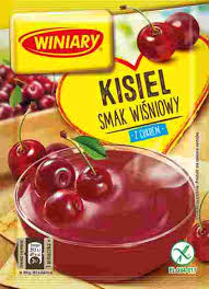 WINIARY KISIEL WIŚNIOWY 77G