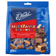 WEDEL CUK.MIESZANKA WEDLOWSKA 356G