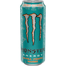 NAPÓJ MONSTER ENERGY ULTRA FIESTA MANGO 0,5L