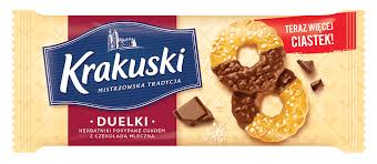 BAHLSEN HERB.DUELKI Z CUKREM W CZ.MLECZNEJ 181G