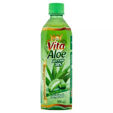 ALLCOR NAPÓJ ALOESOWY VITA ALOE ORYGINALNY 0.5L