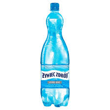 ZDRÓJ WODA GAZOW.ŻYWIEC DELIKAT. 1.5L