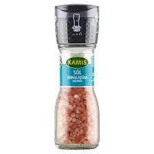 KAMIS SÓL RÓŻOWA HIMALAJSKA MŁYNEK 85G