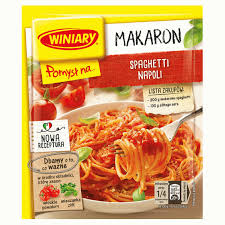 WINIARY POMYSŁ NA SPAGHETTI NAPOLI 47G