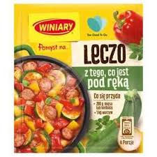WINIARY MIESZANKA W PROSZKU FIX 35G POMYSL NA LECZO Z TEGO CO JEST POD REKA