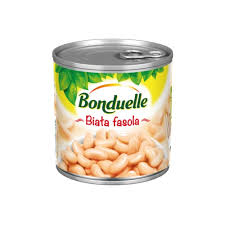 BONDUELLE FASOLA BIAŁA W ZALEWIE 400G